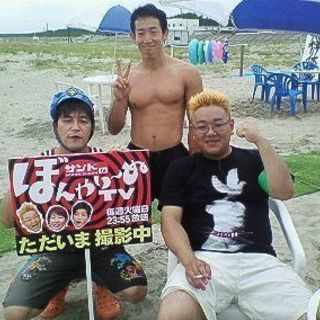仙台で出張パーソナルトレーニングやダイエット指導。元ライザッ●のトレーナーです。の画像