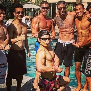 仙台で出張パーソナルトレーニングやダイエット指導。元ライザッ●のトレーナーです。の画像