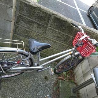アシスト電動自転車 ジャンク
