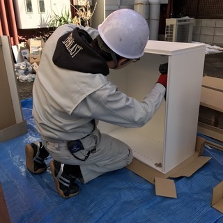 ☆６０才以上可能建築指導員（建て方）