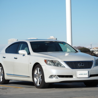 ■車検長■31/6 LS460 バージョンS リミッターカット ...