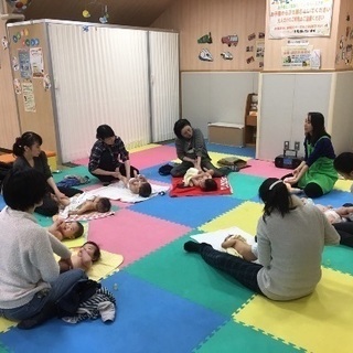 親子ふれあい広場「はっぴーたっち♪」