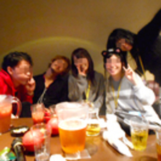 池袋エンジョイ会！ - 友達
