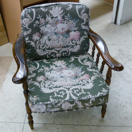 Karimoku カリモク １人用 ソファ パーソナルチェア 宮の沢店