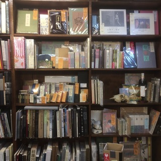 古本屋アルバイトの募集 横浜の古書店 馬燈書房の画像