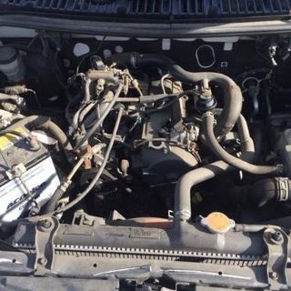 テリオスキッド！ターボ！AT！車検２年付き可能です！の画像