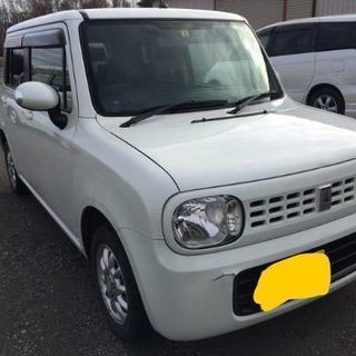 ラパン！スマートキー！プッシュスタート！車検30年5月まで‼