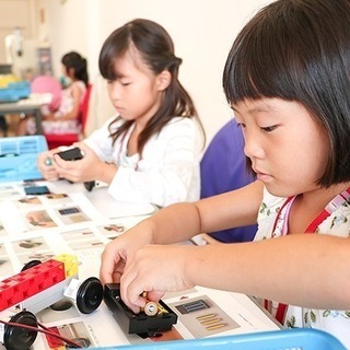 パズル×ロボット×プログラミング教室　☆ひびきラボ☆（小学校低学年向け）の画像