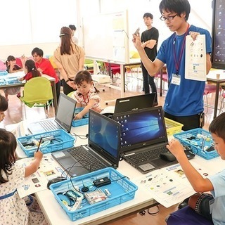 パズル×ロボット×プログラミング教室　☆ひびきラボ☆（小学校低学年向け）の画像