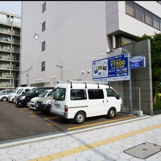 コインパーキング用地を探しております。の画像