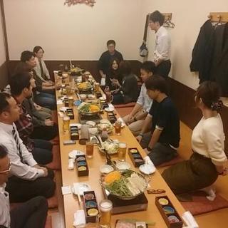 2/24(土)医療福祉関係の方々、飲みましょー！