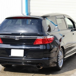 【自社ローン対応】ホンダ エアウェイブ 1.5 M HDDナビ HIDエディションII 社外ホイール/マフラー/ナビ/☆現車確認可の画像