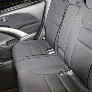 【自社ローン対応】ホンダ エアウェイブ 1.5 M HDDナビ HIDエディションII 社外ホイール/マフラー/ナビ/☆現車確認可の画像