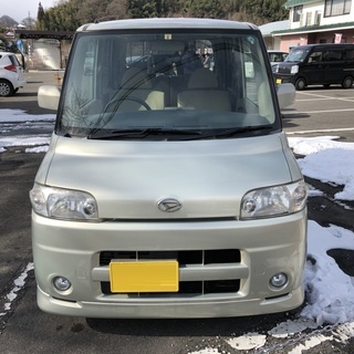 再値下げしました！H17タントL360S　AT4WD車検H30....