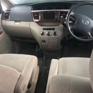 貨物登録！ノア！5人乗り！4ナンバー！車検満タン31/2まで！切替4WD！の画像