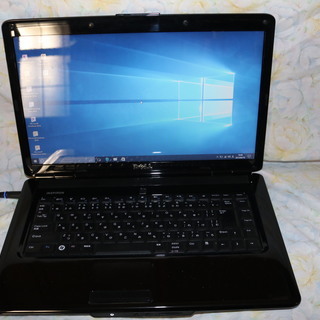DELL inspiron1545　Windows10 です。 
