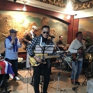 練馬ビートルズ練習仲間 - メンバー募集