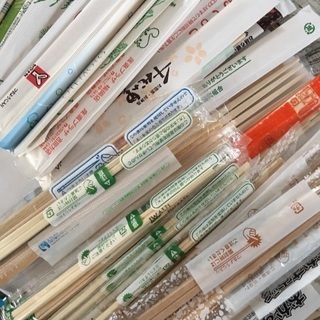 使い捨て 割り箸