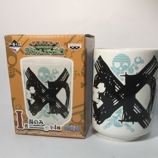 ワンピース ONE PIECE 湯呑み 3D2Y コップの画像