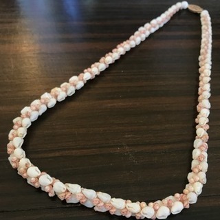 ハワイから直接買い付けたニイハウシェル のお店 - 藤沢市