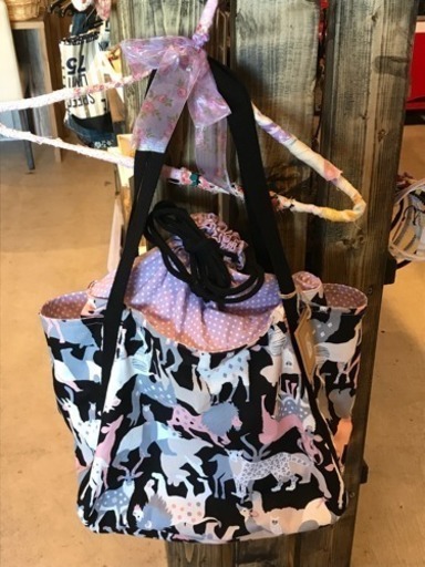 ハンドメイド＊マザーズバッグ