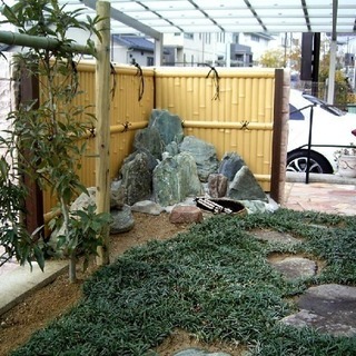 お庭のことなら当社にお任せください！～川西市にある植木屋、グリーンアレンジメントMARUHIRO～ - 川西市