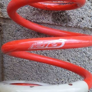 ホンダゼスト　ダウンサス中古の画像