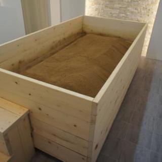 短時間！高収入！夜なので掛け持ちに最適！酵素風呂メンテ！の画像