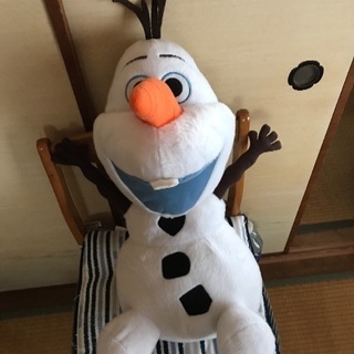 大きいオラフ☆新品の画像