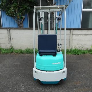 バッテリー　0.5トン(500kg)　フォークリフト　の画像