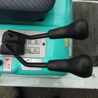 バッテリー　0.5トン(500kg)　フォークリフト　の画像