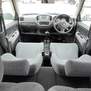 18年式 乗って帰れます!! 全て込々!!  スズキ Kei HN22S インタークラーターボ エアバック エアコン 業者AA4点!! オイル・タイヤ・Fブレーキパッド交換済み!!の画像