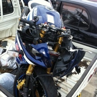 GSX-R1000 K3 K4 のパーツ