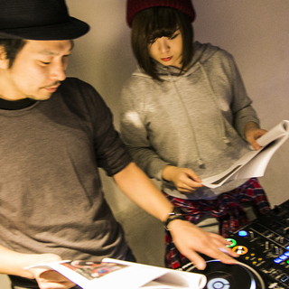 本物のクラブDJブースで学べる中央区のDJスクール、無料体験受付中！の画像