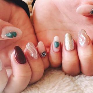 武蔵村山のネイルサロンのmegnailです