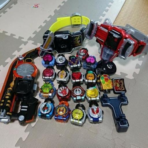 仮面ライダー鎧武