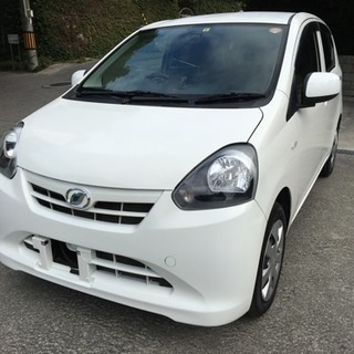 DAIHATSU ミライース H 24年式 グレードX