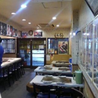 お好み焼き専門店の画像
