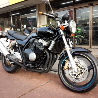 NO.1860 CB400SFV 水冷4サイクル16バルブ4気筒...