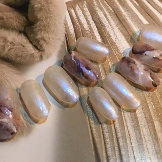 ネイルモデル募集しております♫