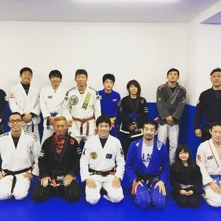 初心者対象のブラジリアン柔術体験会を開催します。の画像