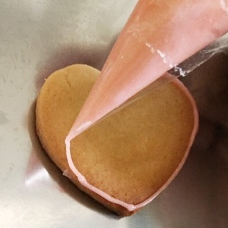 【子連れママが、周りへの迷惑を気にせず楽しめる♡【アイシングクッキー教室】の画像