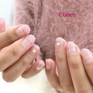 ネイルサロン&ネイルスクール  Cuore(クオーレ)