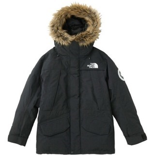 新品 タグ付き ダウン ブラック 2017AW 国内正規 THE NORTH FACE Antarctica Parka ノースフェイス マウンテン