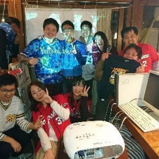 野球好き仲間募集