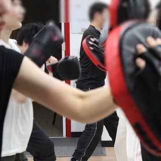 格闘技とキックボクシングのARMS-GYMの画像