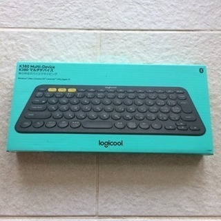 Bluetooth キーボード K380（Logicool ロジ...