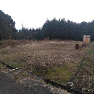 美濃加茂市蜂屋町の、土地の画像