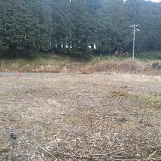 美濃加茂市蜂屋町の、土地 − 岐阜県