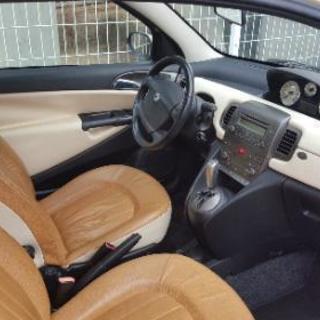 ランチア イプシロン！車検3月！左ハンドル！セミAT！の画像